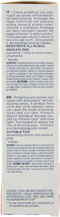 Rilastil Age Repair Cream SPF50+ Fast-Absorbing Emulsion 50 ml