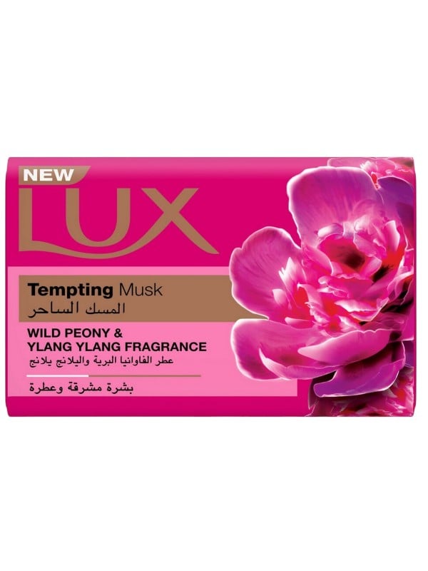 Lux Magical Musk Perfumed Soap Creamy Foam Warm Musk Floral Scent 170g