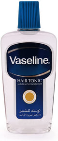 Vaseline Hair Tonic and Scalp Conditioner, Moisturizing Formula