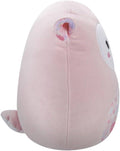 Jazwares Squishmallows Lala Pink Plush Toy 40 cm