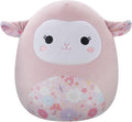 Jazwares Squishmallows Lala Pink Plush Toy 40 cm