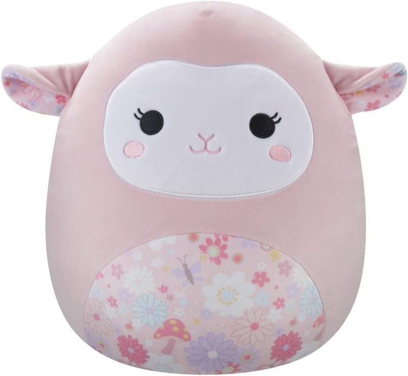 Jazwares Squishmallows Lala Pink Plush Toy 40 cm