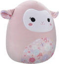 Jazwares Squishmallows Lala Pink Plush Toy 40 cm