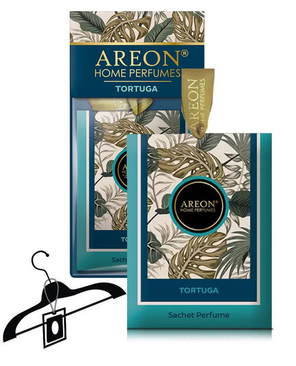 Areon Premium Tartoga Perfume Sachet