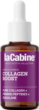 La Cabine Multiactive Collagen Boost Serum Liquid Firming Peptides 30ml