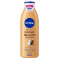 NIVEA Cocoa Nourish Body Lotion Creamy Texture Deep Moisture Cocoa Butter 250ml