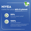NIVEA Cocoa Nourish Body Lotion Creamy Texture Deep Moisture Cocoa Butter 250ml