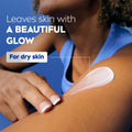 NIVEA Cocoa Nourish Body Lotion Creamy Texture Deep Moisture Cocoa Butter 250ml
