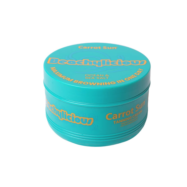 Carrot Sun Beachy Cream