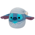 Jazwares Squishmallows Disney Plush Toy, 8-Inch