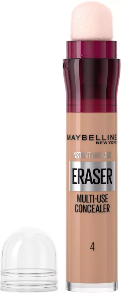 Maybelline Instant Age Rewind Eraser Concealer Honey Lightweight Natural Coverage