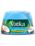 Vatika Coconut Hair Styling Cream Nourishing Formula 140 ml