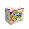 BabyJoy Jumbo Box Baby Diapers Size 1 Newborn, 136 Diapers