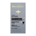 Beesline Natural Brightening Roll-On Deodorant Aluminum-Free Fragrance-Free Silver Power 50ml