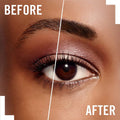 Rimmel London Professional Eyebrow Pencil Hazel Dark, Built-In Brush
