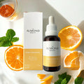 Almond Beauty Liposomal Pure Vitamin C Facial Serum 10% Ascorbic Acid 30 ml