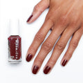 Essie Expressie Quick-Dry Nail Polish Not So Low-Key Red