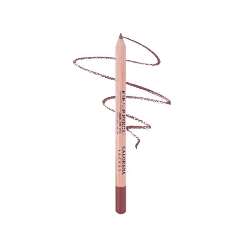 Carolina Matte Lip Liner Precise Definition Creamy Formula Shade 11