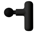 Lola Portable Massage Gun Handheld Muscle Relaxation Device Brave Black