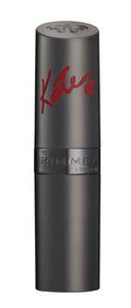 Rimmel London Lasting Finish Lipstick by Kate Semi-Matte Black Diamond Tender Mauve