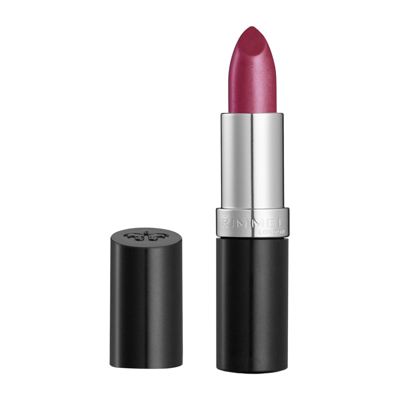 Rimmel Lasting Finish Cream Lipstick Vitamin-Enriched Amethyst Shimmer