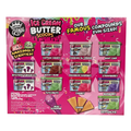 WeCool Ice Cream Scoops Minis Truck Stretchy Non-Sticky Slime Compound