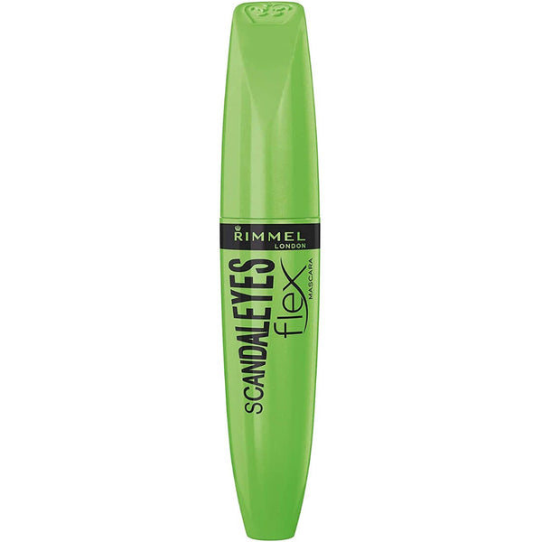 Rimmel Scandal Eyes Mascara Flex Volumizing Natural Finish Black