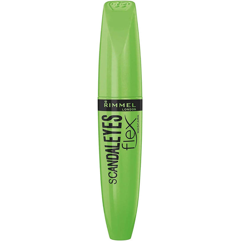 Rimmel Scandal Eyes Mascara Flex Volumizing Natural Finish Black