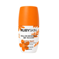 Ruby Skin Active Sport Roll-On Deodorant Niacinamide Fresh Scent 50ml