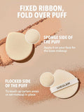 Sheglam Skin Focus Powder Foundation High Coverage Nude