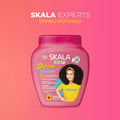 Skala Expert Divino Potinho Kids 2-in-1 Hair Treatment Cream Vegan Formula 1000 g
