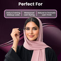 Rimmel London Day-2-Night Mascara Lengthening and Volumizing Waterproof Black