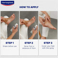 Hansaplast Foot Protection 2-In-1 Deo Spray Octenidine Fresh Foot Care