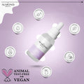 Almond Beauty Caffeine Eye Serum Liquid Formula with Hyaluronic Acid 30 ml