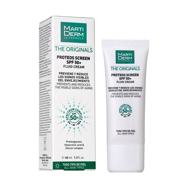 Martiderm Proteos Screen SPF50+ Sunscreen
