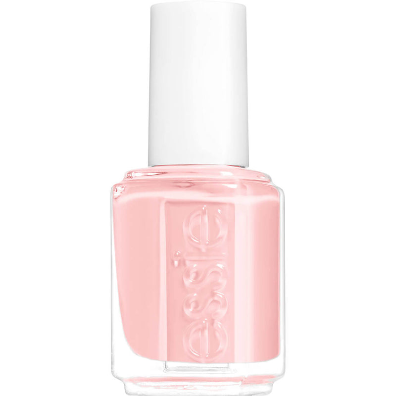 Essie Nail Polish Fiji Pink Glossy Finish Liquid Formula