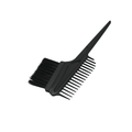 Queen Line Hair Dye Brush, Ergonomic Handle, Even-Distribution Bristles
