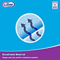 Lifree Slim Culotte Adult Diapers XL, Japanese Technology, Up to 3-Cup Absorbency, 16 Pieces Pack of 2