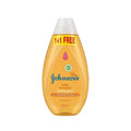 Johnson's Baby Shampoo Gentle Tear-Free Formula 500ml + 500ml Free