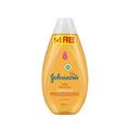 Johnson's Baby Shampoo Gentle Tear-Free Formula 500ml + 500ml Free