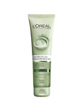 L'Oreal Paris Pure Clay Gel Wash Facial Cleanser, 3 Pure Clays, 150 ml