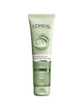 L'Oreal Paris Pure Clay Gel Wash Facial Cleanser, 3 Pure Clays, 150 ml