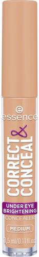 Essence Correct & Conceal Under-Eye Concealer Natural Finish Medium 20