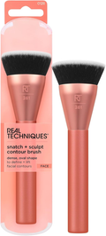 Real Techniques Contour Makeup Brush Model 0128 Soft Bristles