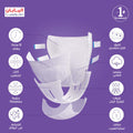 Lifree Adult Open Tape Diaper Large, 48 Pieces (2 Packs)
