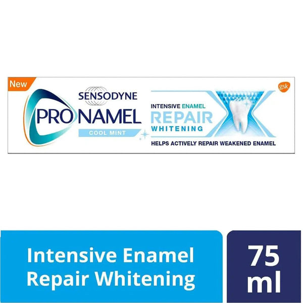 Sensodyne Pronamel Enamel Protect Mint Fluoride Toothpaste 75 ml