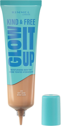 Rimmel Kind & Free Glow It Up Moisturising Skin Tint Natural Coverage Soft Beige 200