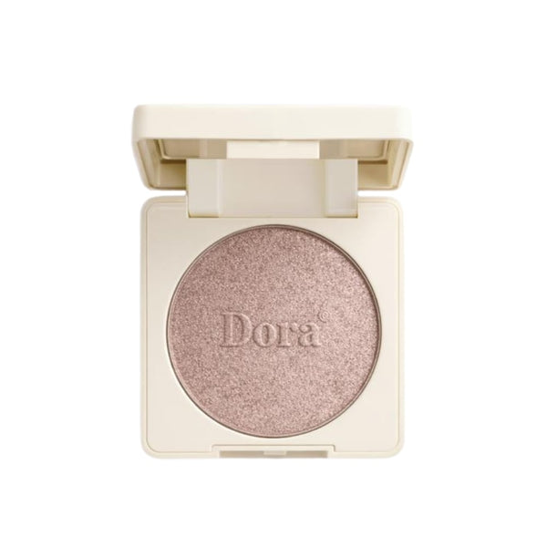 Dora Powder Highlighter Smooth Blendable Radiant Finish Shade 05