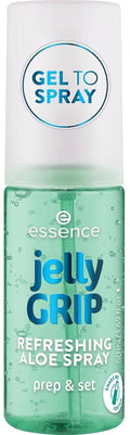 Essence Jelly Grip Refreshing Aloe Spray Makeup Setting Mist