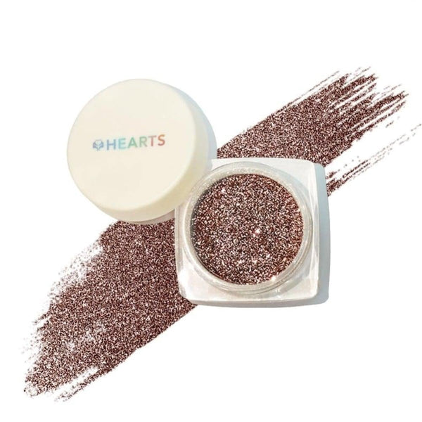 Loose Powder Glitter 03 Creamy Shimmer Eye Makeup, Rich Pigment